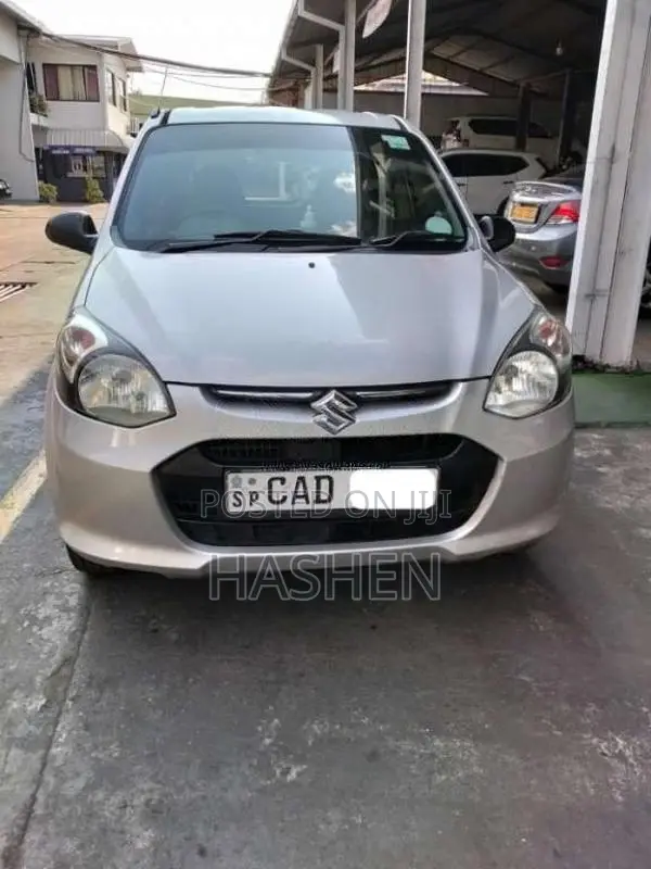 Suzuki Alto 2014 Car (Used)