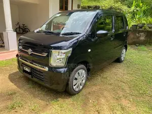 Suzuki Wagon R FX Safety 2024 Car (Used)