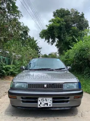 Toyota Corolla CE90 1990 Car (Used)