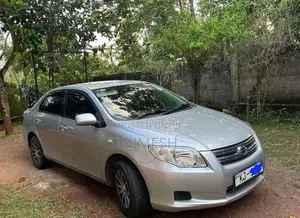 Toyota Axio 2007 Car (Used)