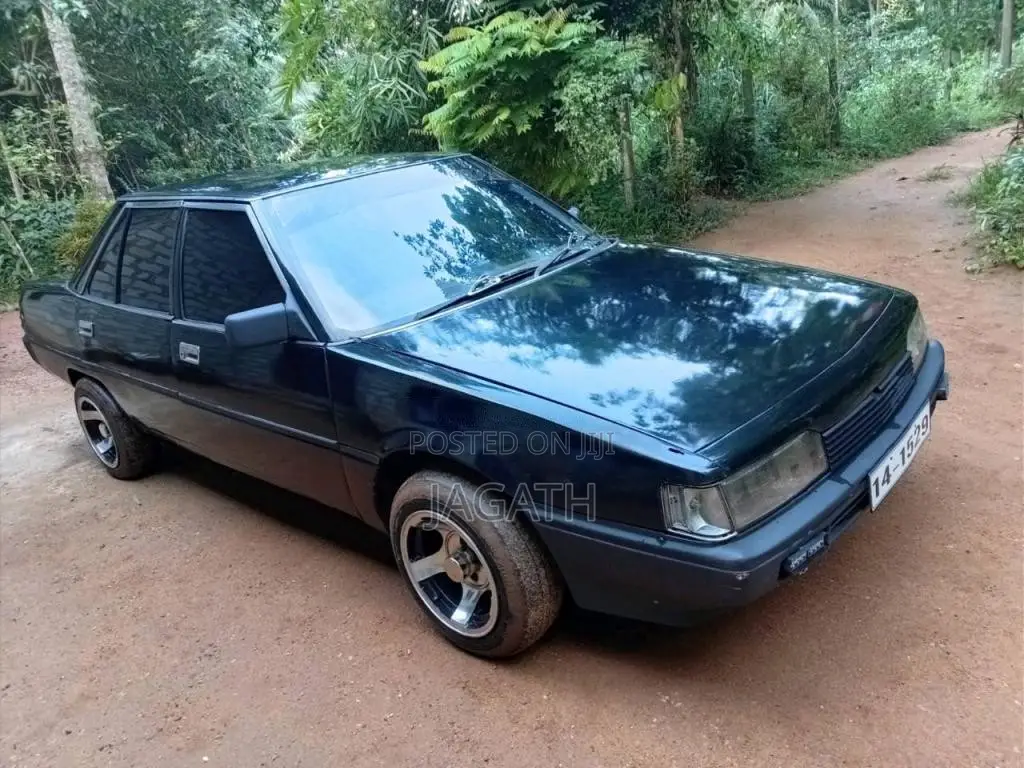Mitsubishi Galant 1986 Car (Used)