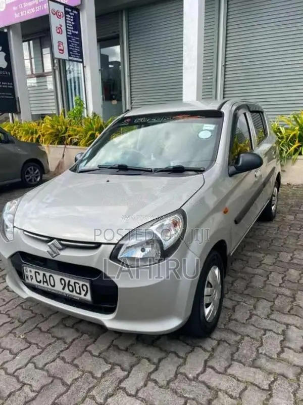 Suzuki Alto 2015 Car (Used)
