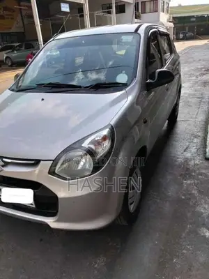 Suzuki Alto 2014 Car (Used)