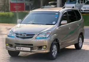 Toyota Avanza 2007 Car (Used)