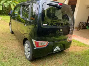 Suzuki Wagon R FX Safety 2024 Car (Used)