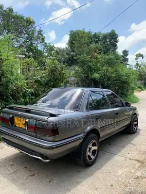 Toyota Corolla CE90 1990 Car (Used)