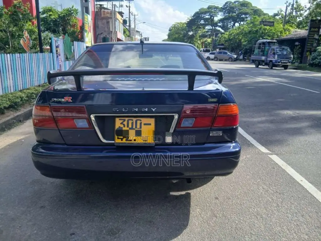 Nissan FB14 Sunny 1994 Car (Used)