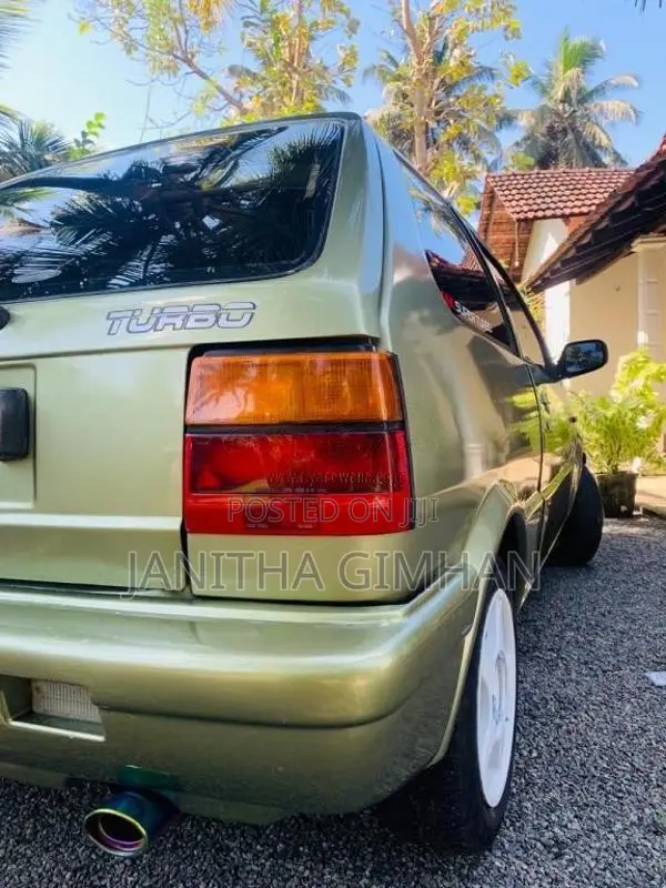 Nissan K10 1986 Car (Used)