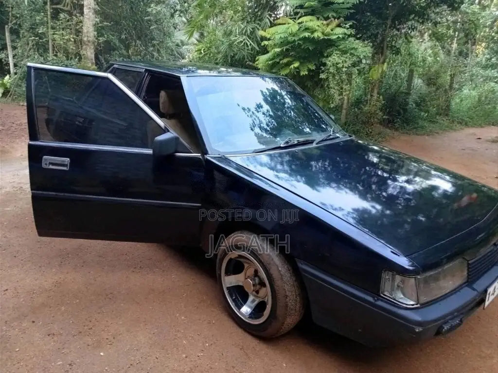 Mitsubishi Galant 1986 Car (Used)