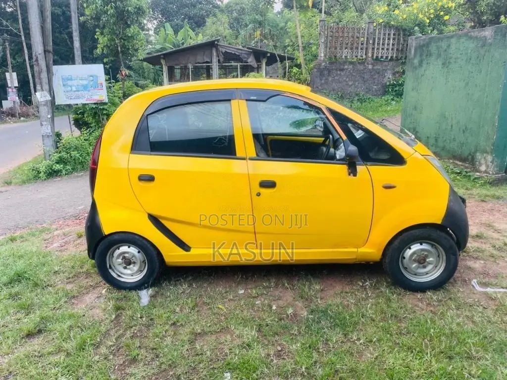 Tata Nano 2013 Car (Used)