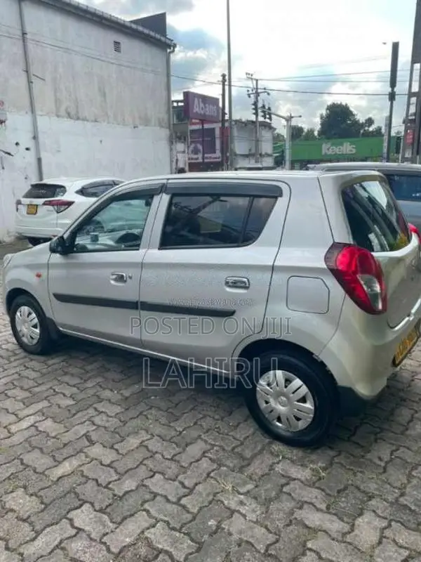 Suzuki Alto 2015 Car (Used)