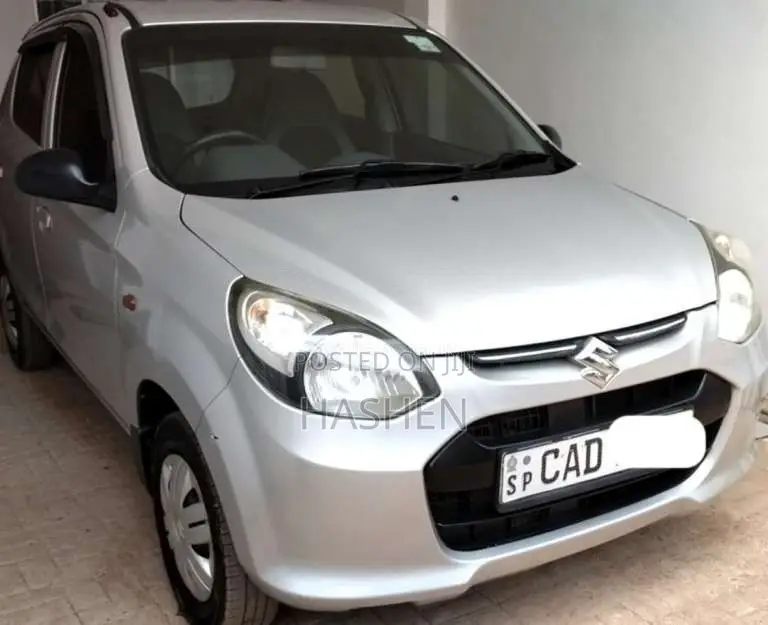 Suzuki Alto 2014 Car (Used)