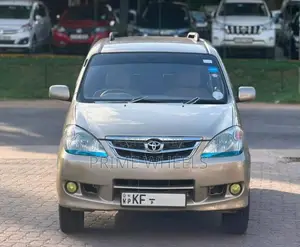 Toyota Avanza 2007 Car (Used)