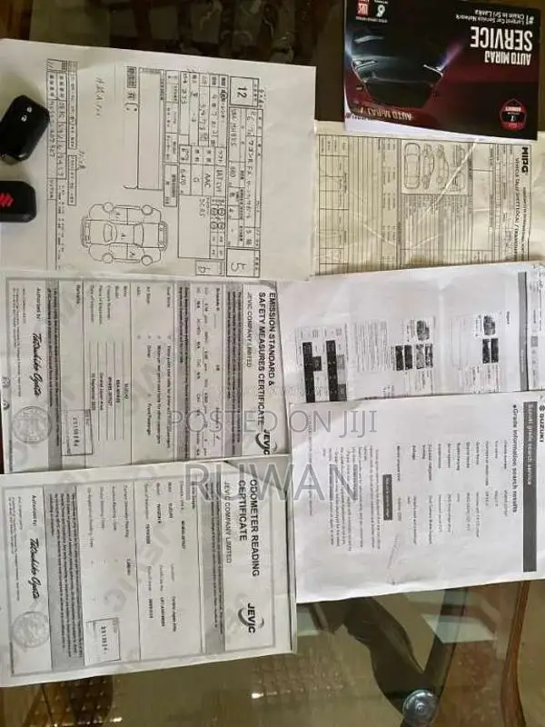 Suzuki Wagon R FX Safety 2024 Car (Used)