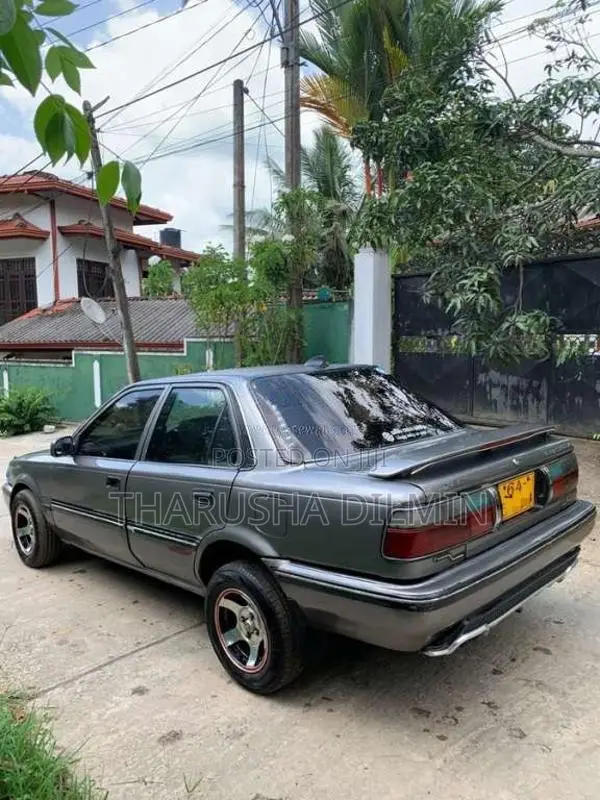 Toyota Corolla CE90 1990 Car (Used)