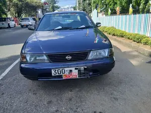 Nissan FB14 Sunny 1994 Car (Used)