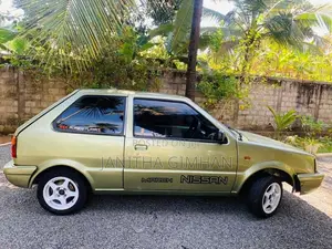 Nissan K10 1986 Car (Used)