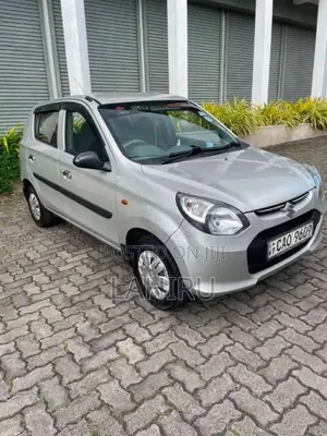 Suzuki Alto 2015 Car (Used)