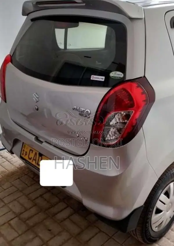 Suzuki Alto 2014 Car (Used)