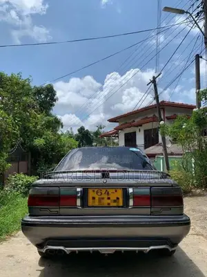 Toyota Corolla CE90 1990 Car (Used)