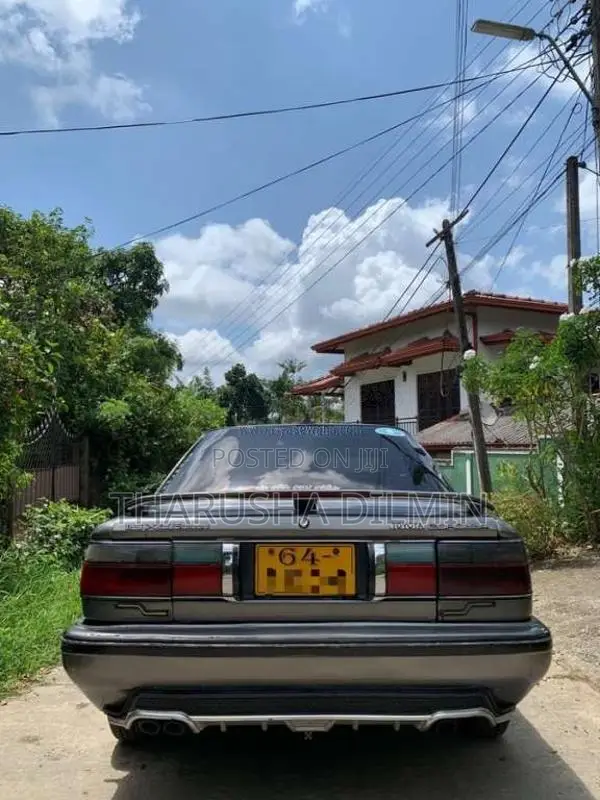 Toyota Corolla CE90 1990 Car (Used)