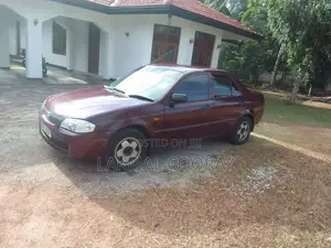 Mazda 323 1999 Car (Used)