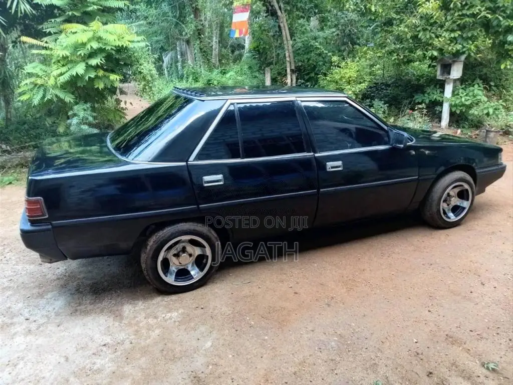 Mitsubishi Galant 1986 Car (Used)