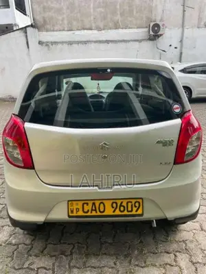 Suzuki Alto 2015 Car (Used)