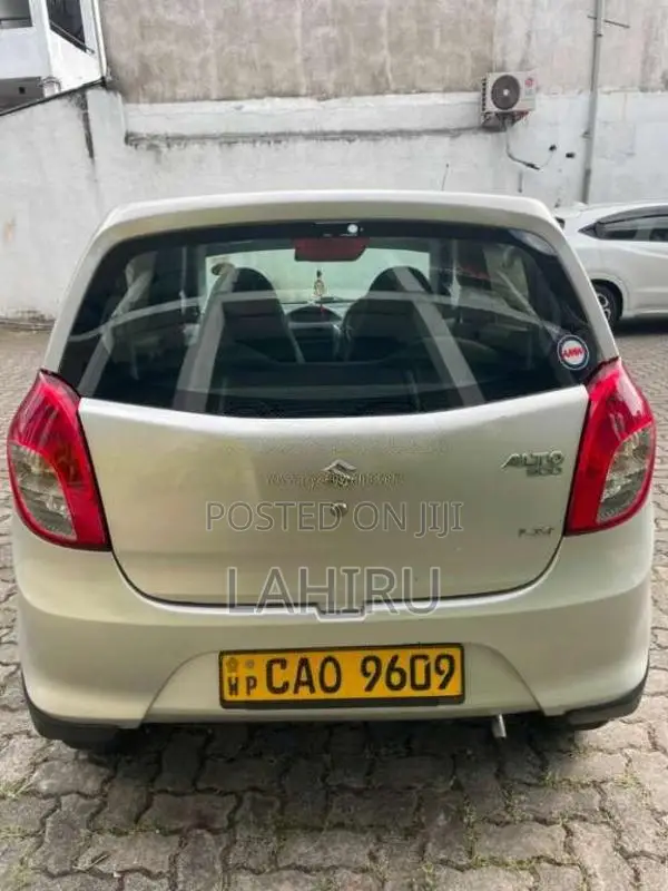 Suzuki Alto 2015 Car (Used)