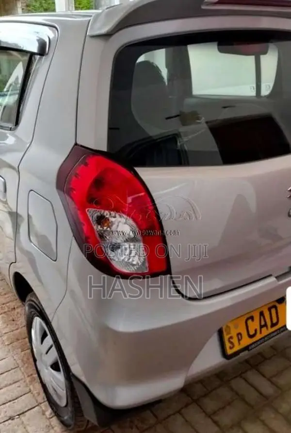 Suzuki Alto 2014 Car (Used)