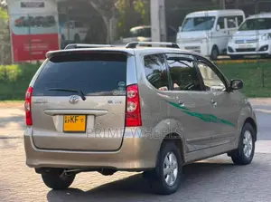 Toyota Avanza 2007 Car (Used)