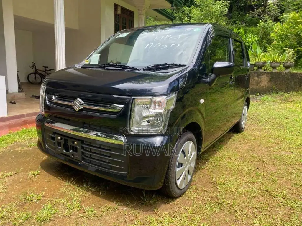 Suzuki Wagon R FX Safety 2024 Car (Used)