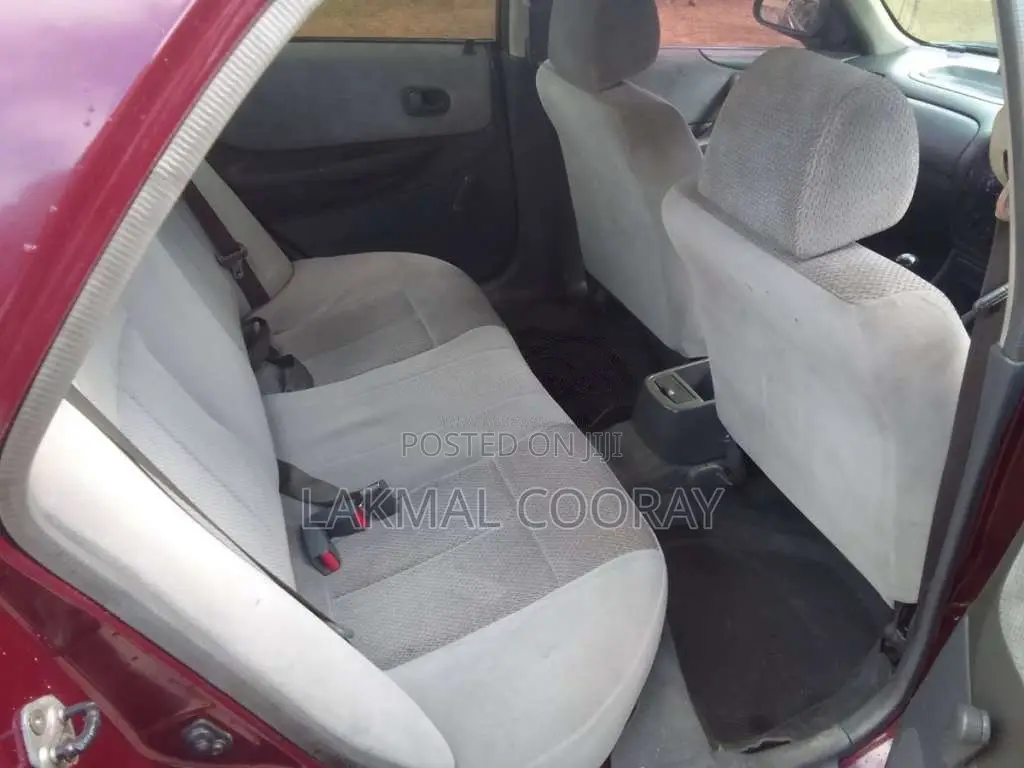 Mazda 323 1999 Car (Used)