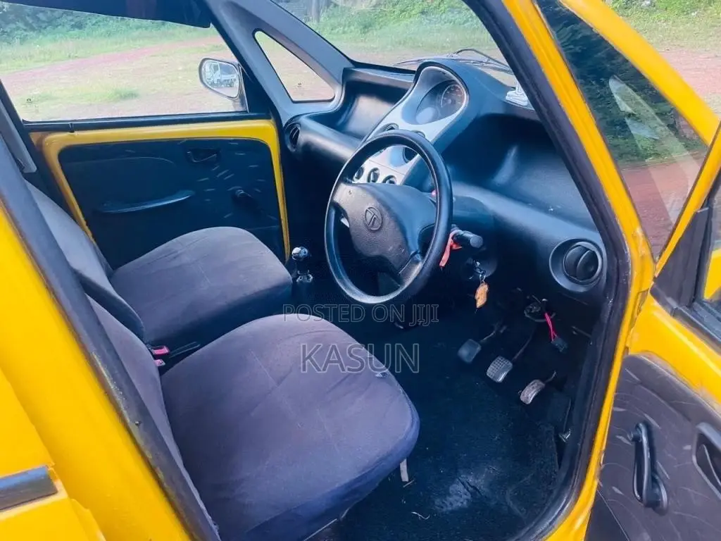 Tata Nano 2013 Car (Used)