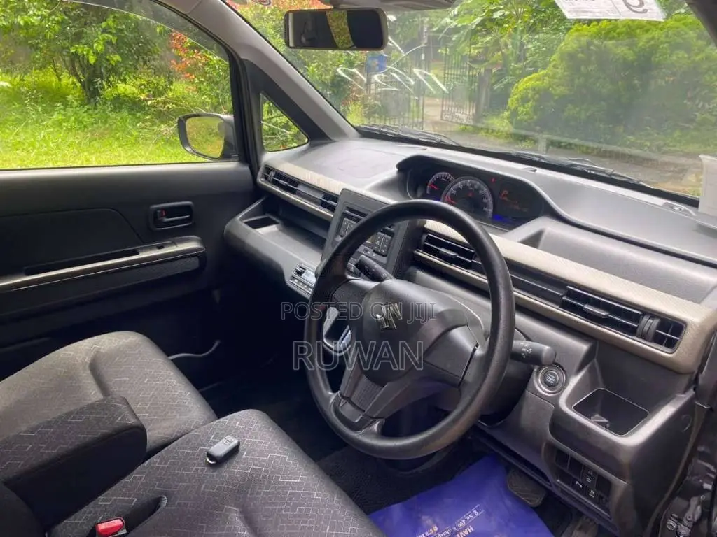 Suzuki Wagon R FX Safety 2024 Car (Used)
