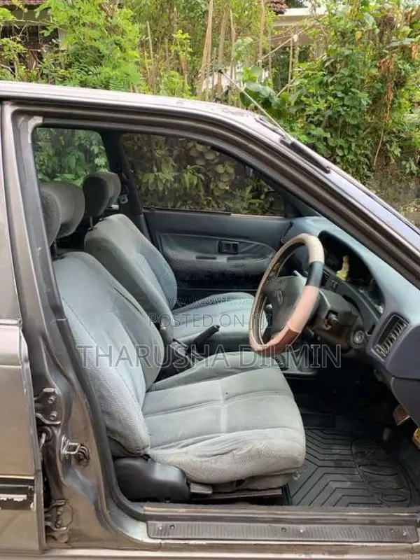 Toyota Corolla CE90 1990 Car (Used)