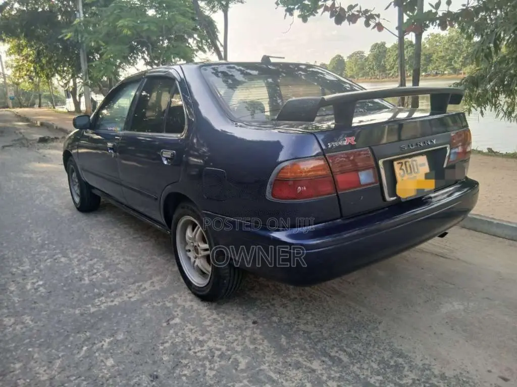 Nissan FB14 Sunny 1994 Car (Used)