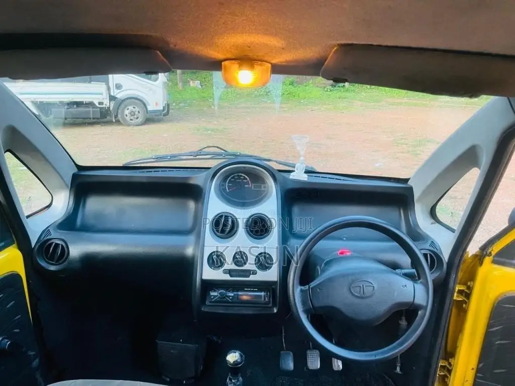 Tata Nano 2013 Car (Used)