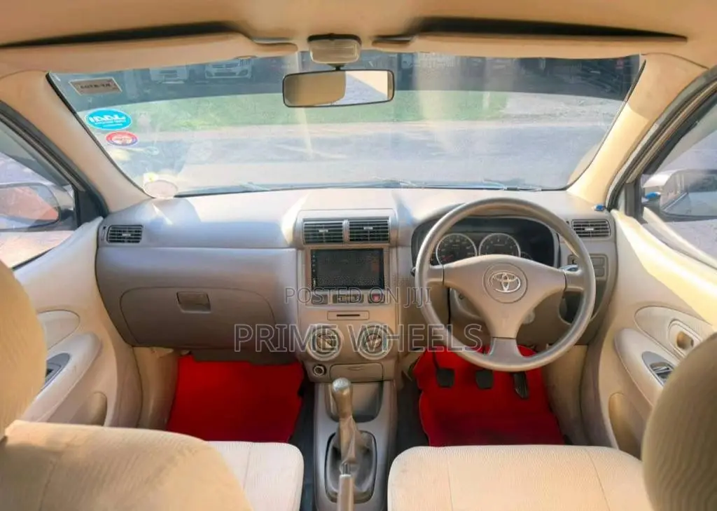Toyota Avanza 2007 Car (Used)