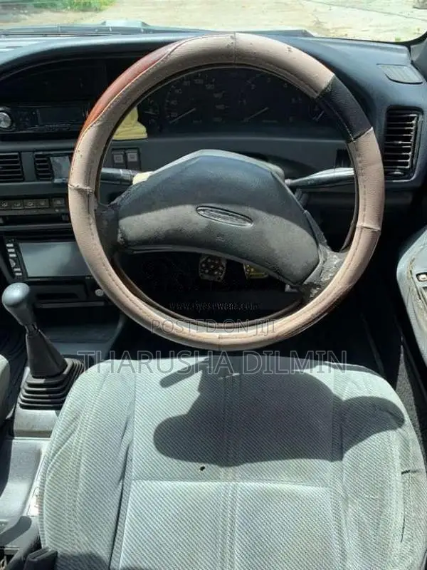 Toyota Corolla CE90 1990 Car (Used)