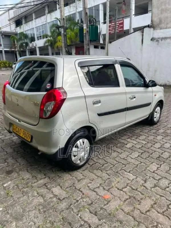Suzuki Alto 2015 Car (Used)