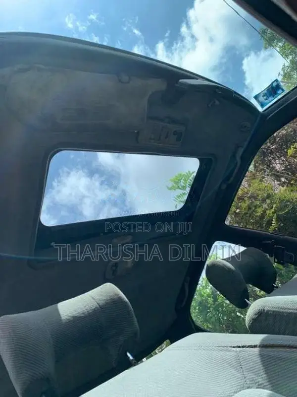 Toyota Corolla CE90 1990 Car (Used)