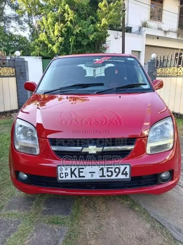 Chevrolet Cruze GM Limited 2007 Car (Used)
