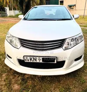 Toyota Allion 2007 Car (Used)
