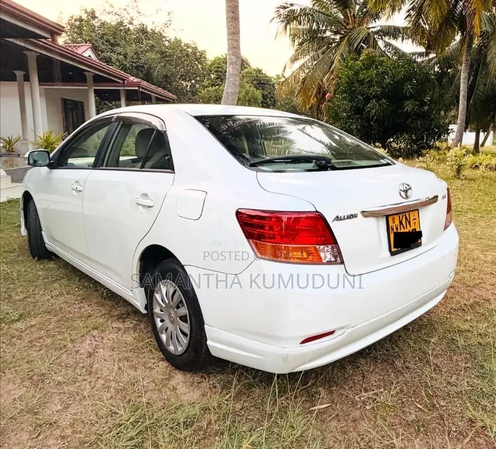 Toyota Allion 2007 Car (Used)