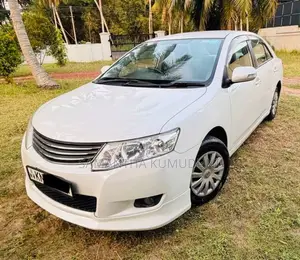 Toyota Allion 2007 Car (Used)