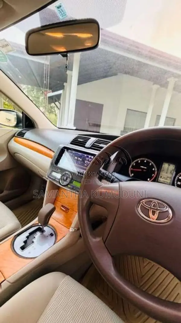 Toyota Allion 2007 Car (Used)
