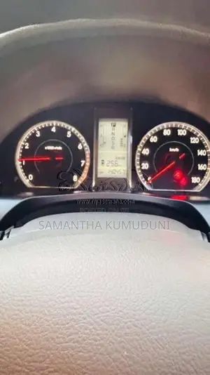 Toyota Allion 2007 Car (Used)