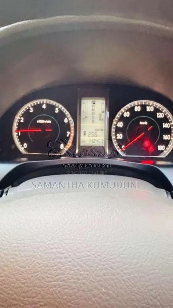 Toyota Allion 2007 Car (Used)