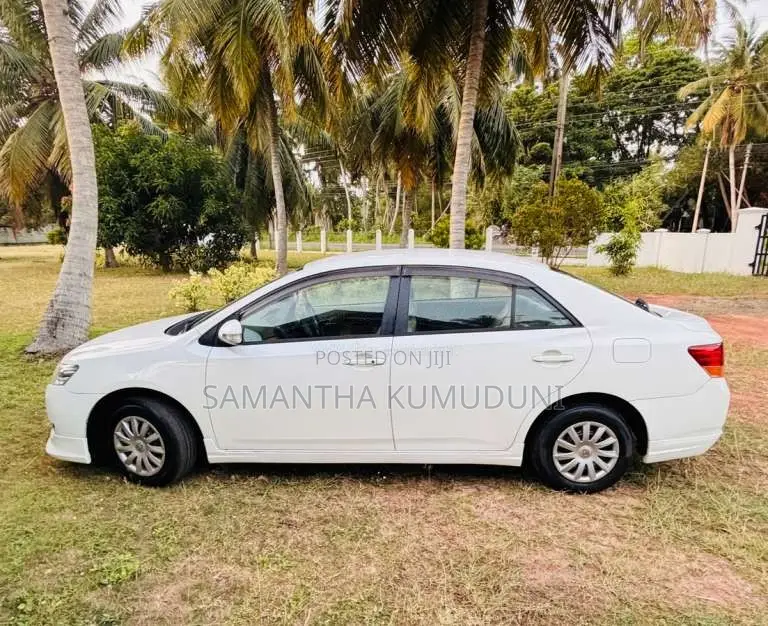 Toyota Allion 2007 Car (Used)